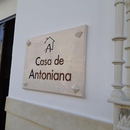 Casa De Antoniana Villa Gilena Eksteriør billede