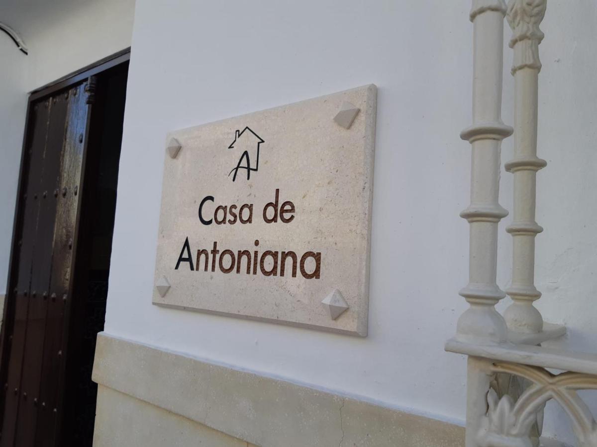 Casa De Antoniana Villa Gilena Eksteriør billede